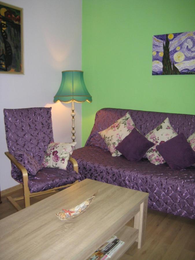 Maria Louisa Apartment *