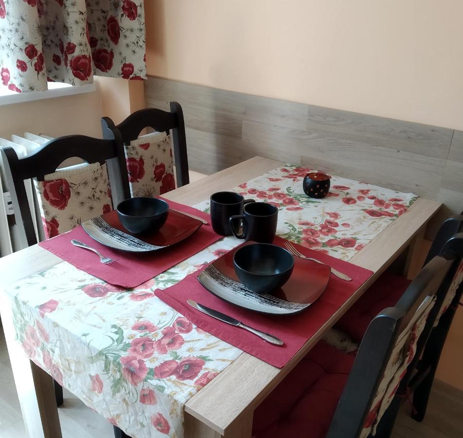 Maria Louisa Apartment