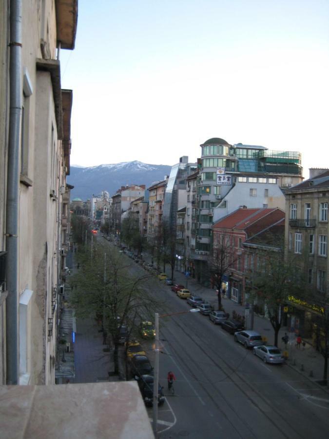 Maria Louisa Apartment